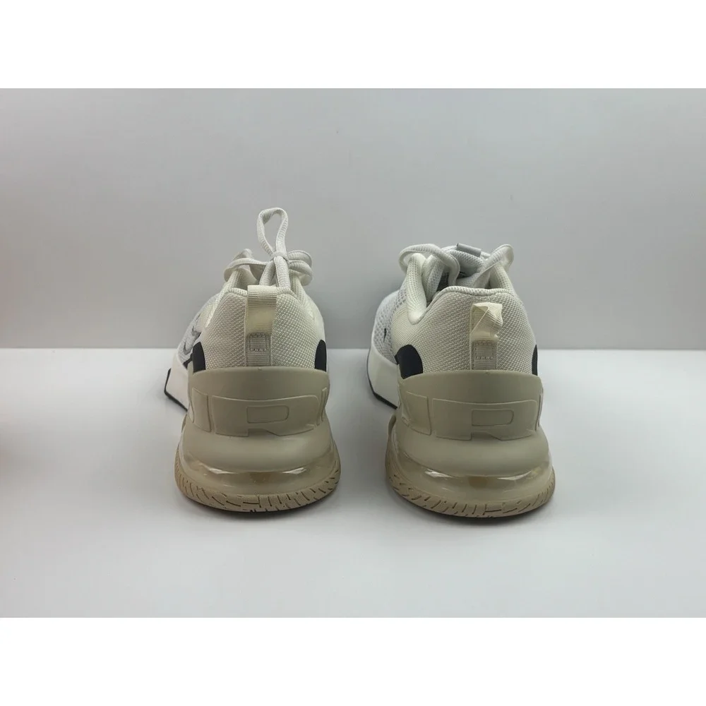 Nike Air Max Alpha Trainer 6 Sneakers Men's Size 10‎ Sail/Black FQ1833-100